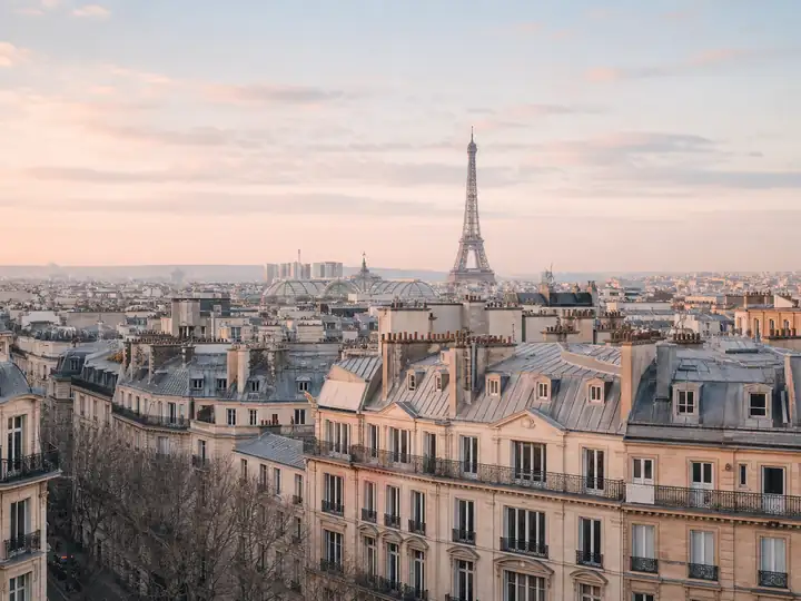 Paris — Culture / walkable day