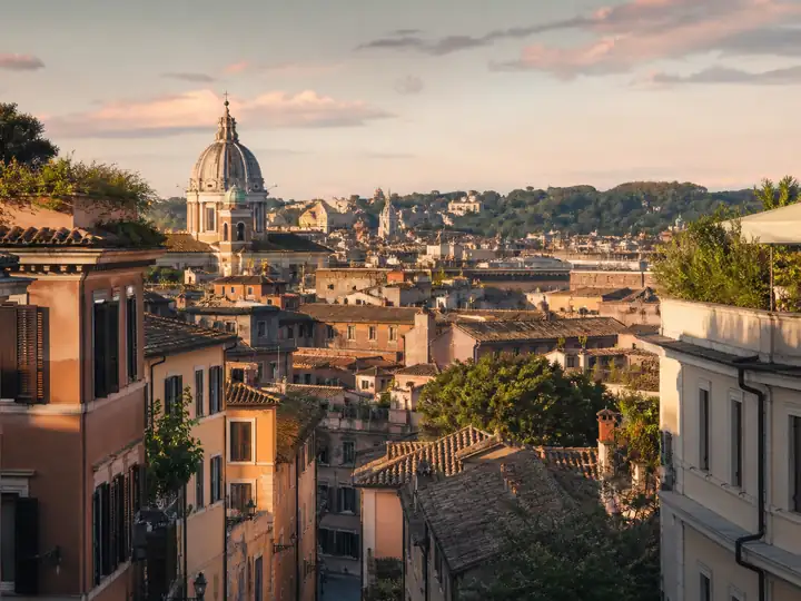 Rome — History / classic route